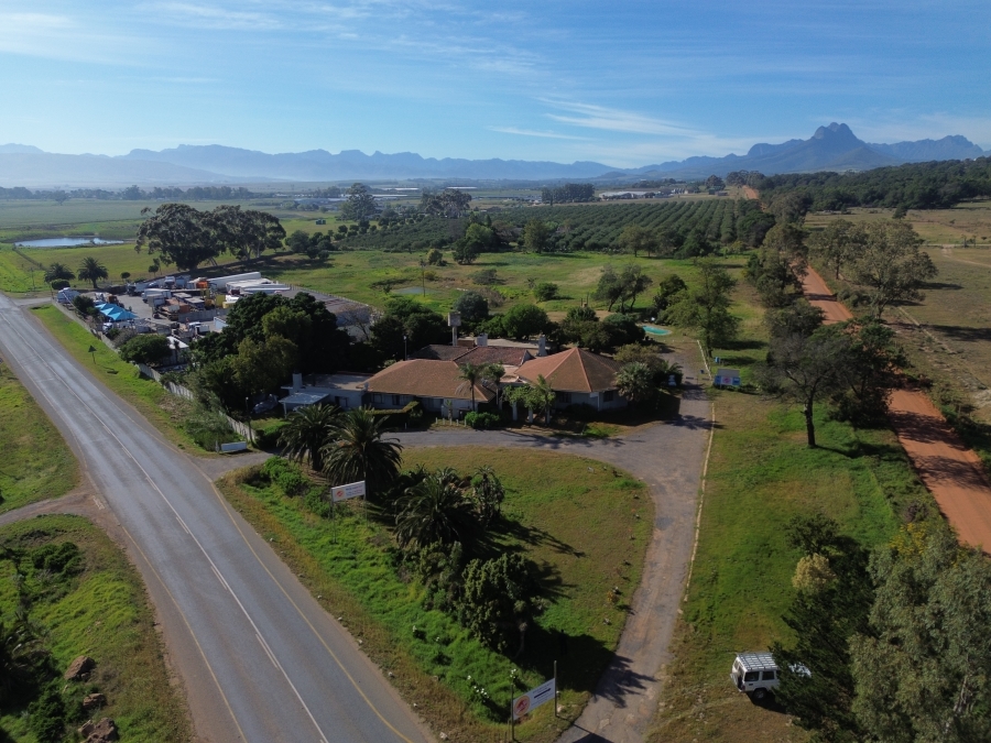 Commercial Property for Sale in Paarl Rural Western Cape